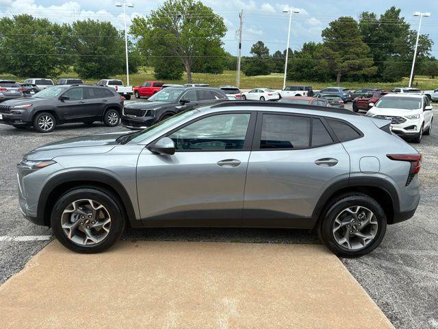 2026 Chevrolet Trax FWD LT
