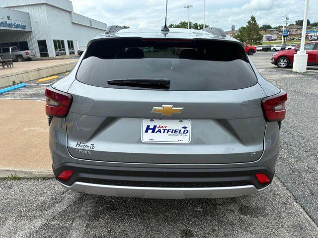 2026 Chevrolet Trax FWD LT