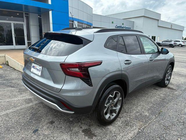 2026 Chevrolet Trax FWD LT