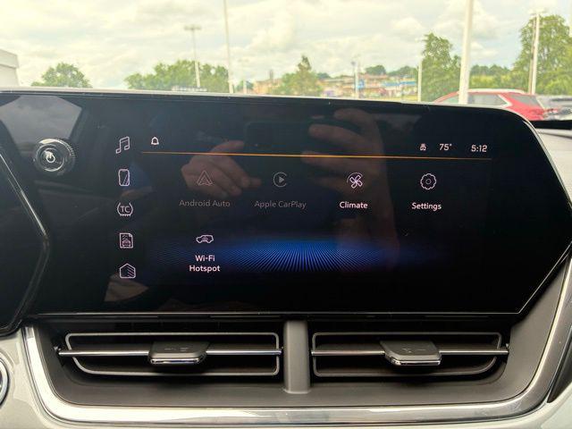 2026 Chevrolet Trax FWD LT