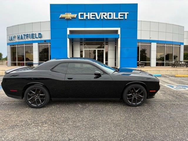 2023 Dodge Challenger SXT for sale in VINITA, OK