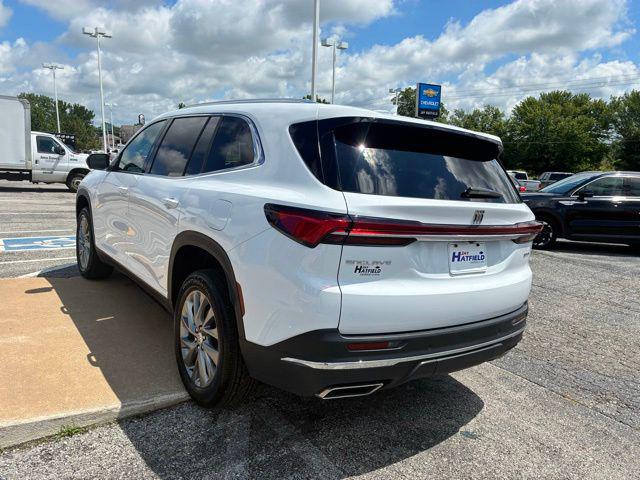 2025 Buick Enclave Preferred FWD
