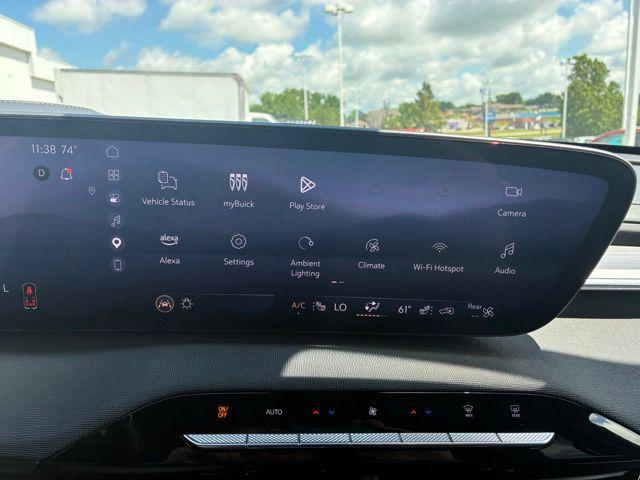 2025 Buick Enclave Preferred FWD