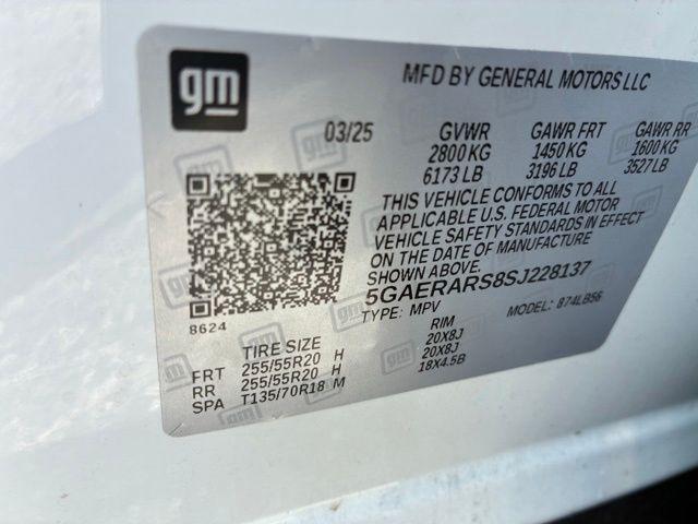 2025 Buick Enclave Preferred FWD