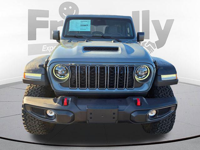 2026 Jeep Wrangler 4-Door Rubicon 4x4