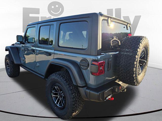 2026 Jeep Wrangler 4-Door Rubicon 4x4