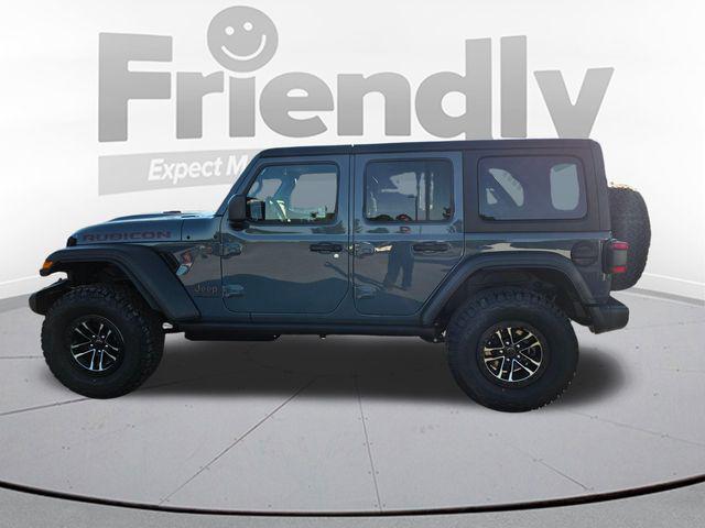2026 Jeep Wrangler 4-Door Rubicon 4x4