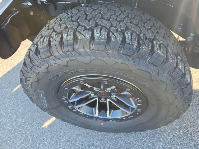 2026 Jeep Wrangler 4-Door Rubicon 4x4