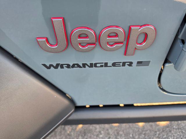 2026 Jeep Wrangler 4-Door Rubicon 4x4