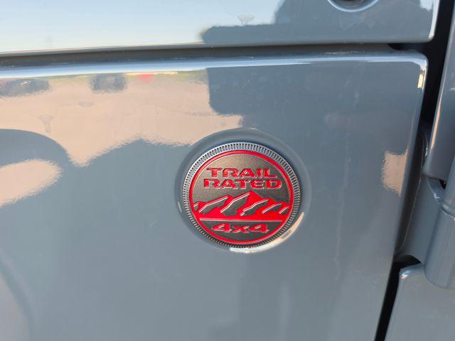 2026 Jeep Wrangler 4-Door Rubicon 4x4