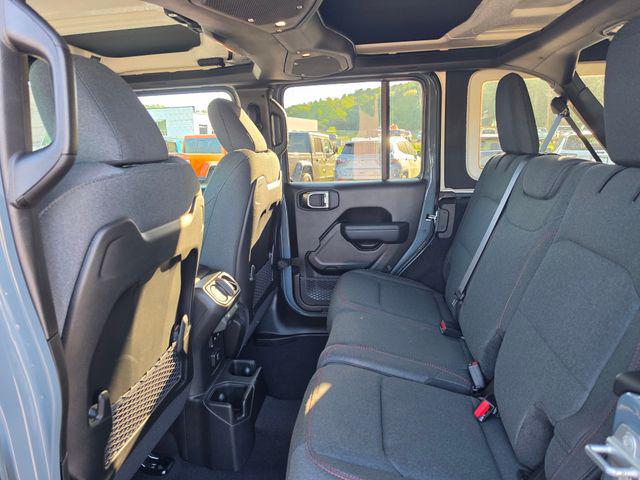 2026 Jeep Wrangler 4-Door Rubicon 4x4