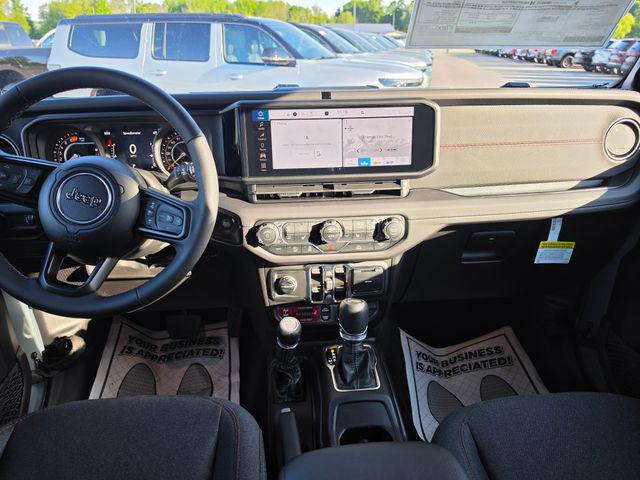 2026 Jeep Wrangler 4-Door Rubicon 4x4