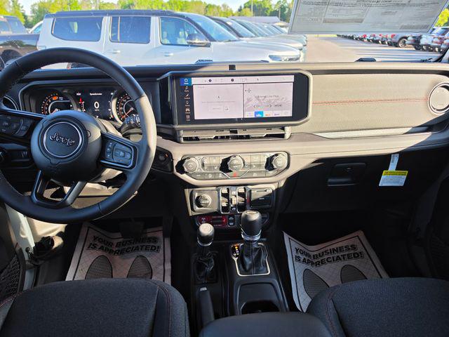 2026 Jeep Wrangler 4-Door Rubicon 4x4