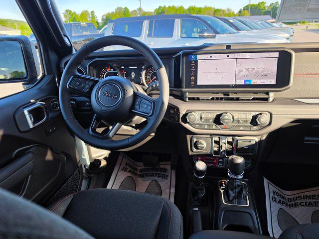 2026 Jeep Wrangler 4-Door Rubicon 4x4