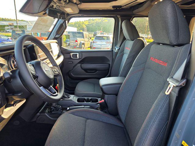 2026 Jeep Wrangler 4-Door Rubicon 4x4