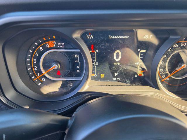 2026 Jeep Wrangler 4-Door Rubicon 4x4