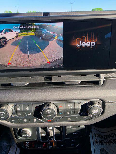 2026 Jeep Wrangler 4-Door Rubicon 4x4