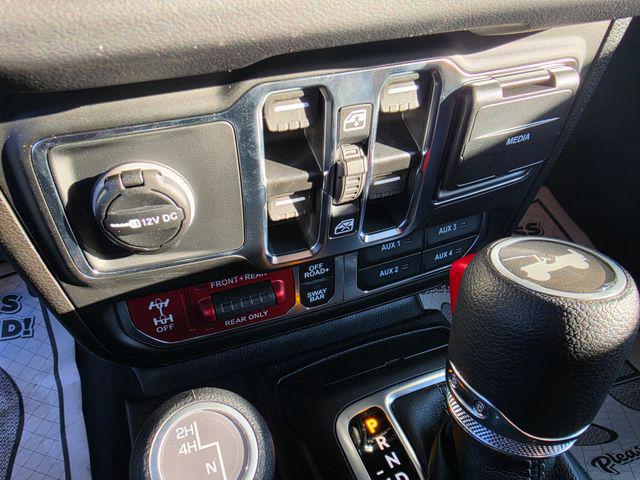 2026 Jeep Wrangler 4-Door Rubicon 4x4