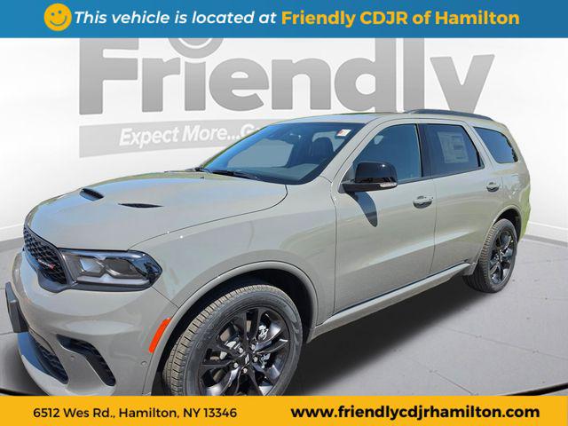 2026 Dodge Durango GT Plus AWD for sale in Hamilton, NY