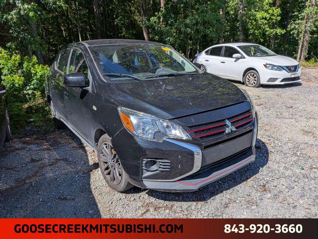 2023 Mitsubishi Mirage G4 Black Edition for sale in Goose Creek, SC