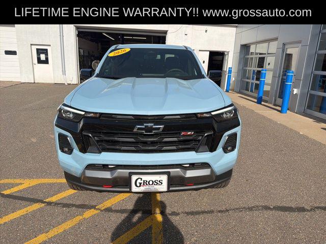 2026 Chevrolet Colorado Z71, 4WD