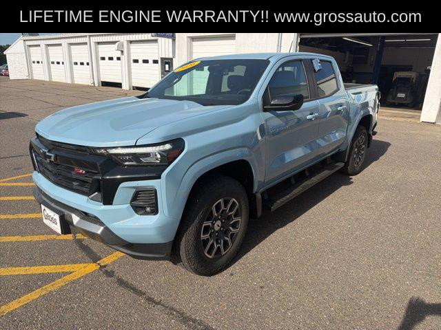 2026 Chevrolet Colorado Z71, 4WD