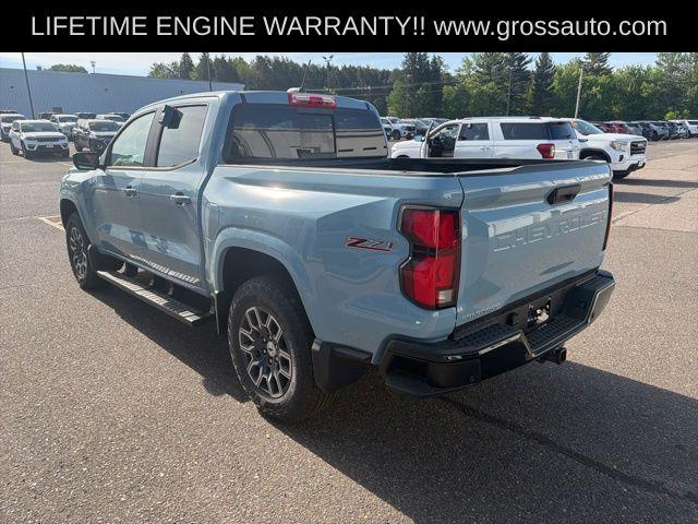 2026 Chevrolet Colorado Z71, 4WD