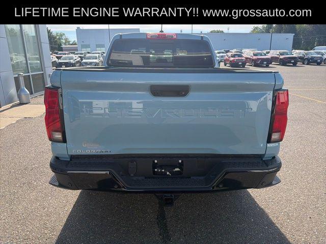 2026 Chevrolet Colorado Z71, 4WD