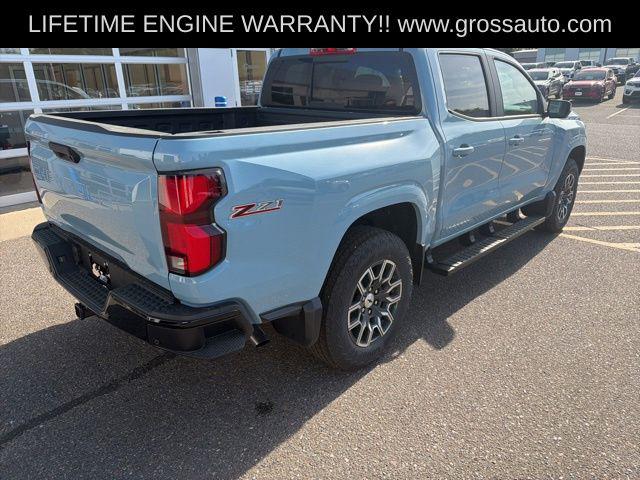 2026 Chevrolet Colorado Z71, 4WD