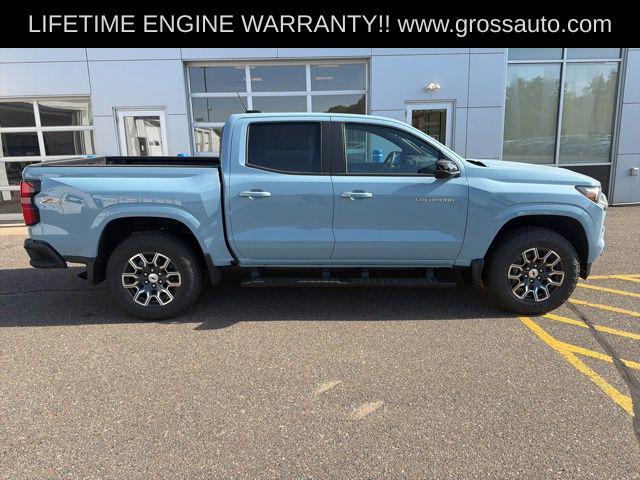 2026 Chevrolet Colorado Z71, 4WD