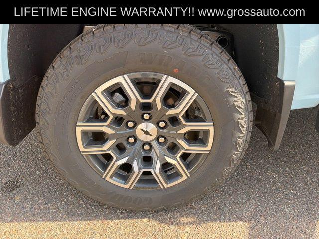 2026 Chevrolet Colorado Z71, 4WD