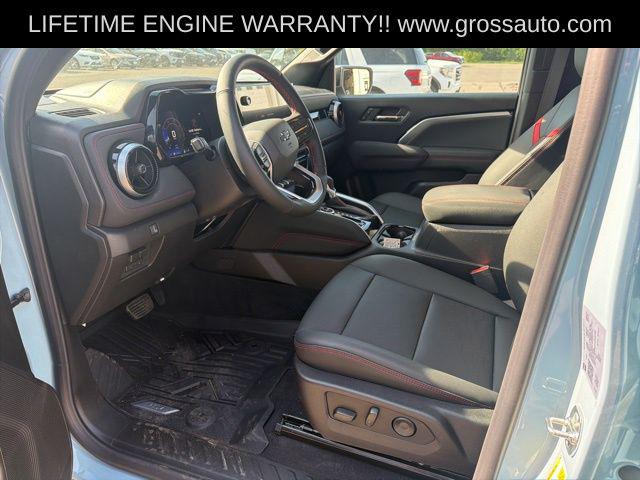 2026 Chevrolet Colorado Z71, 4WD