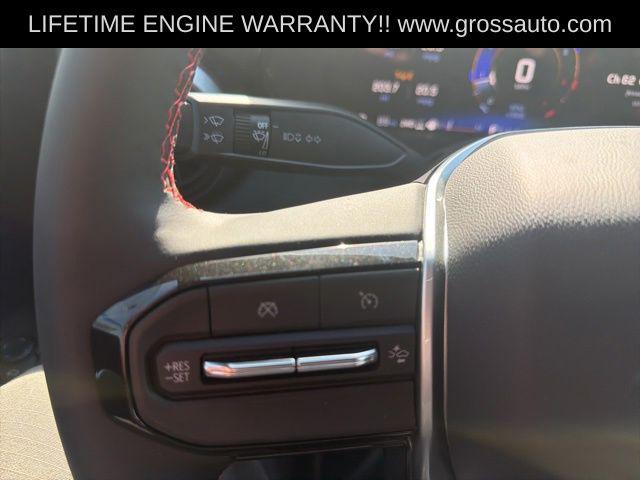 2026 Chevrolet Colorado Z71, 4WD