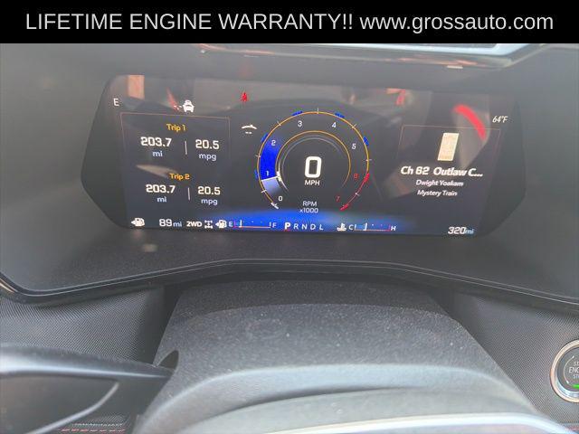 2026 Chevrolet Colorado Z71, 4WD