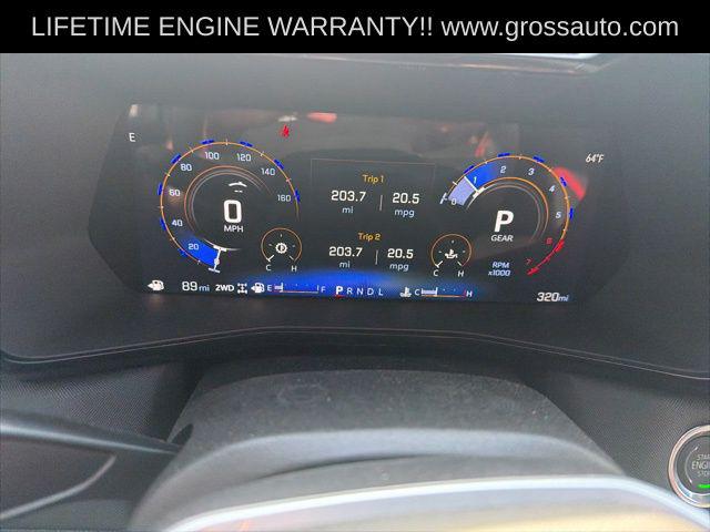 2026 Chevrolet Colorado Z71, 4WD