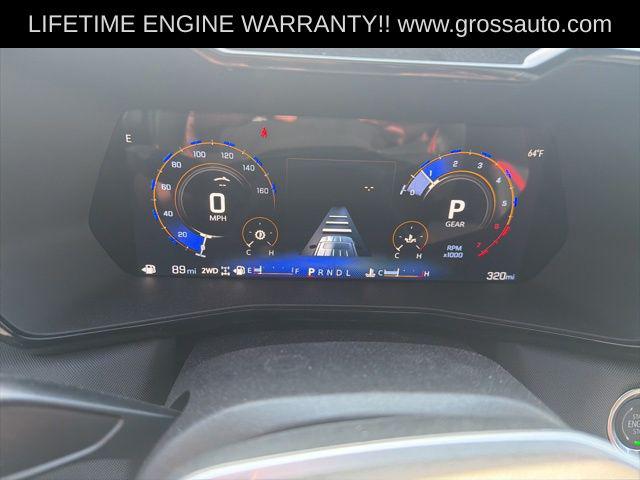 2026 Chevrolet Colorado Z71, 4WD
