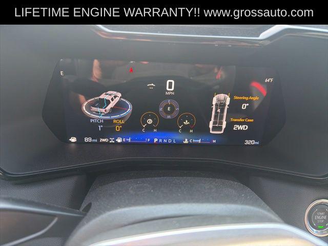 2026 Chevrolet Colorado Z71, 4WD
