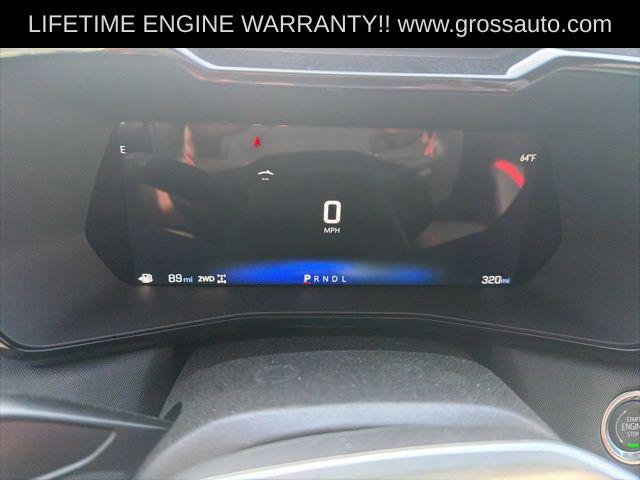 2026 Chevrolet Colorado Z71, 4WD