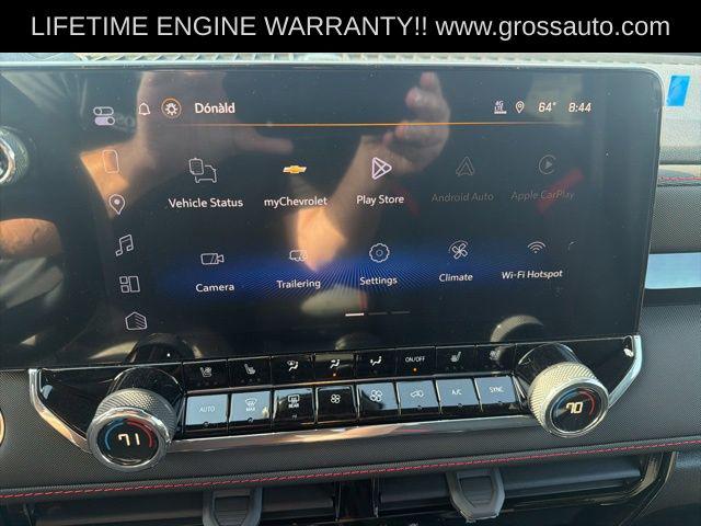 2026 Chevrolet Colorado Z71, 4WD
