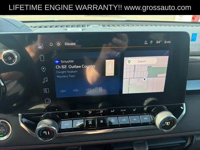 2026 Chevrolet Colorado Z71, 4WD