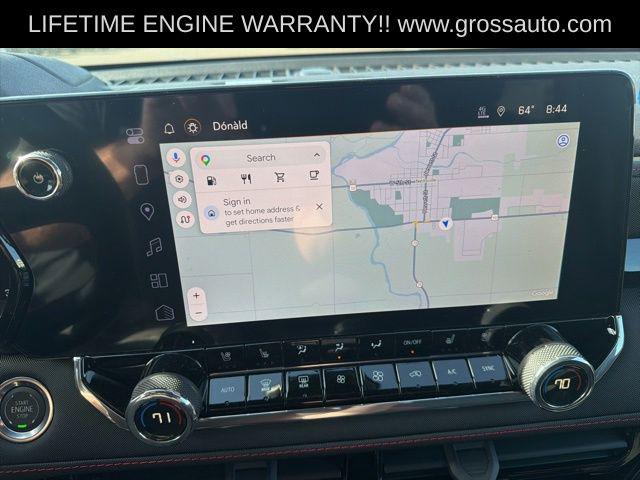 2026 Chevrolet Colorado Z71, 4WD