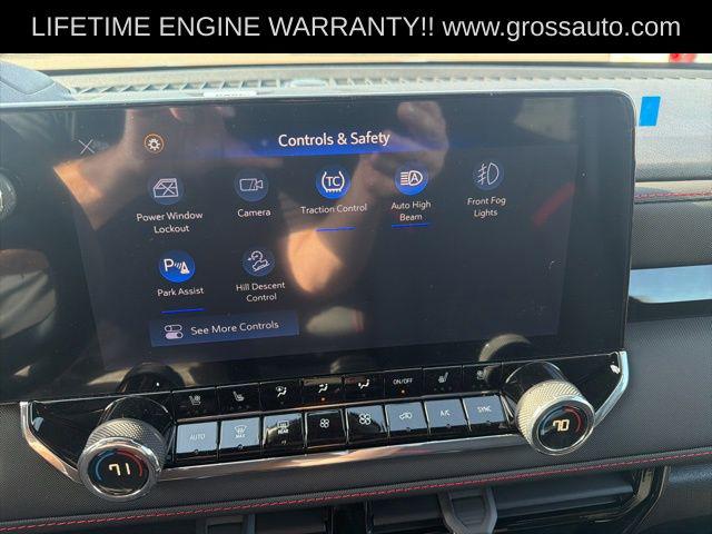 2026 Chevrolet Colorado Z71, 4WD