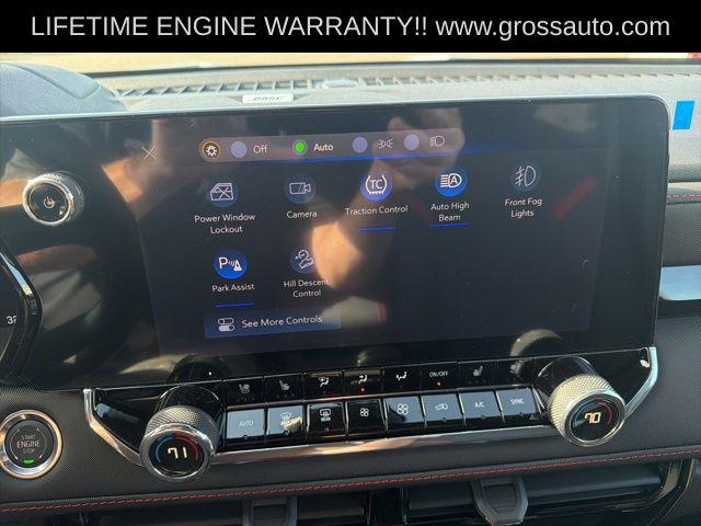 2026 Chevrolet Colorado Z71, 4WD