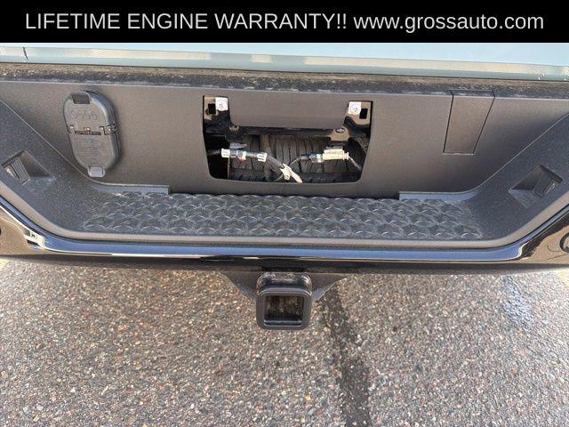 2026 Chevrolet Colorado Z71, 4WD
