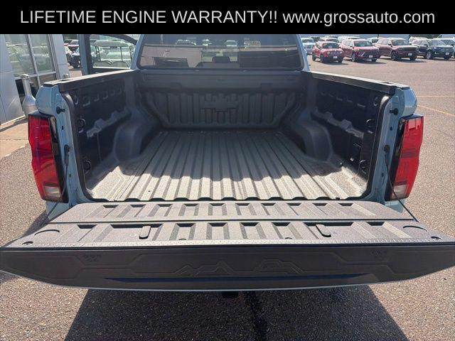 2026 Chevrolet Colorado Z71, 4WD
