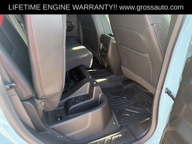 2026 Chevrolet Colorado Z71, 4WD