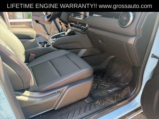 2026 Chevrolet Colorado Z71, 4WD