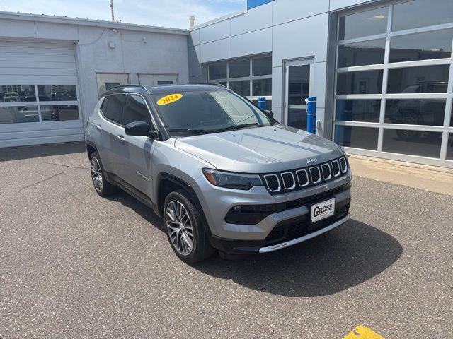 2024 Jeep Compass Limited 4x4