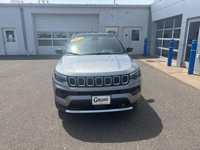 2024 Jeep Compass Limited 4x4