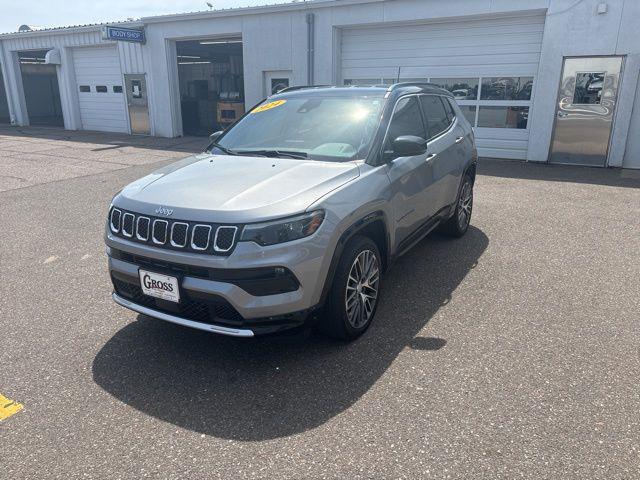 2024 Jeep Compass Limited 4x4